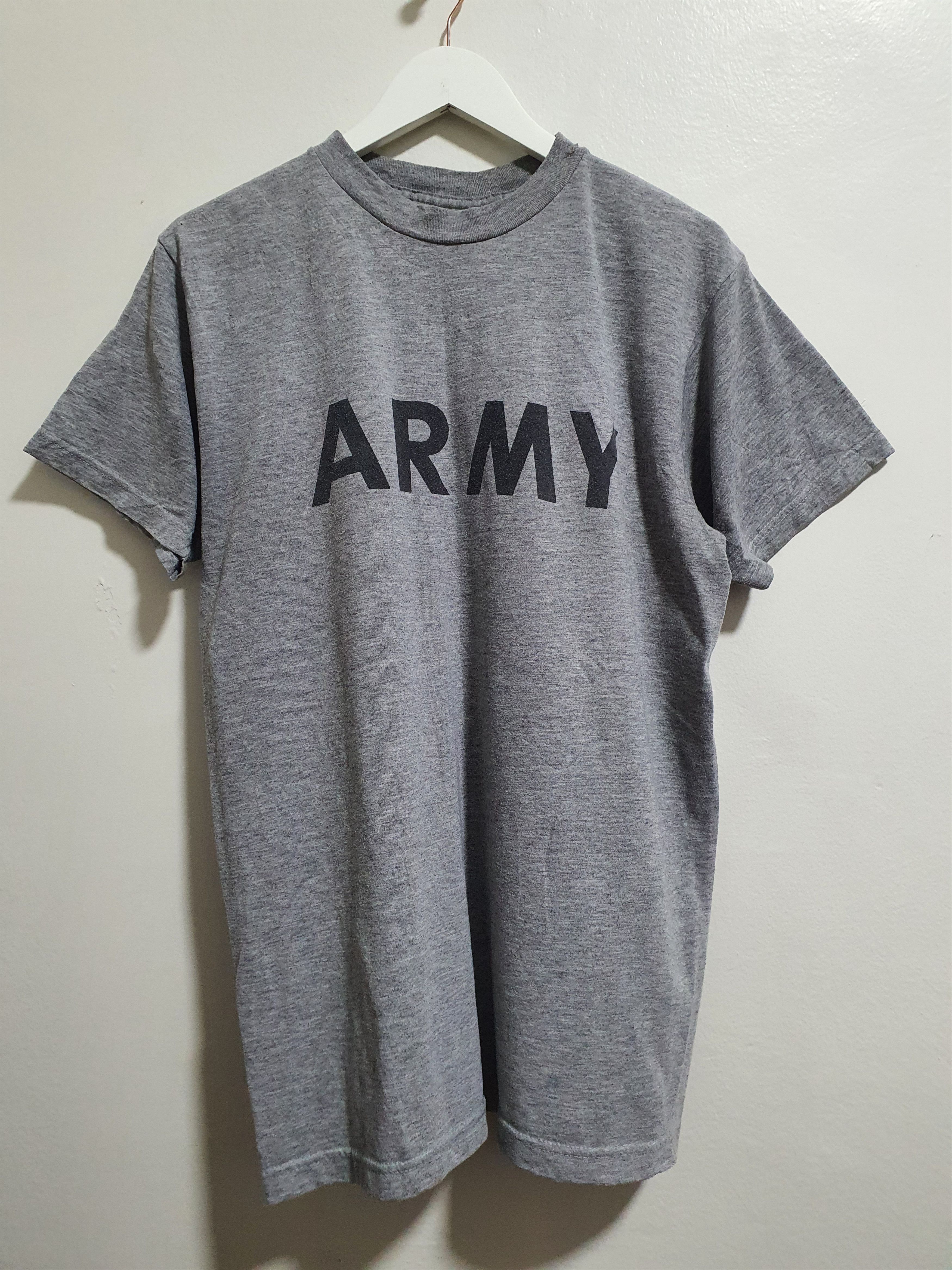 Other ARMY 22/30 REFLECTOR TRAINING T-SHIRT Size US L / EU 52-54 / 3 - 3 Thumbnail