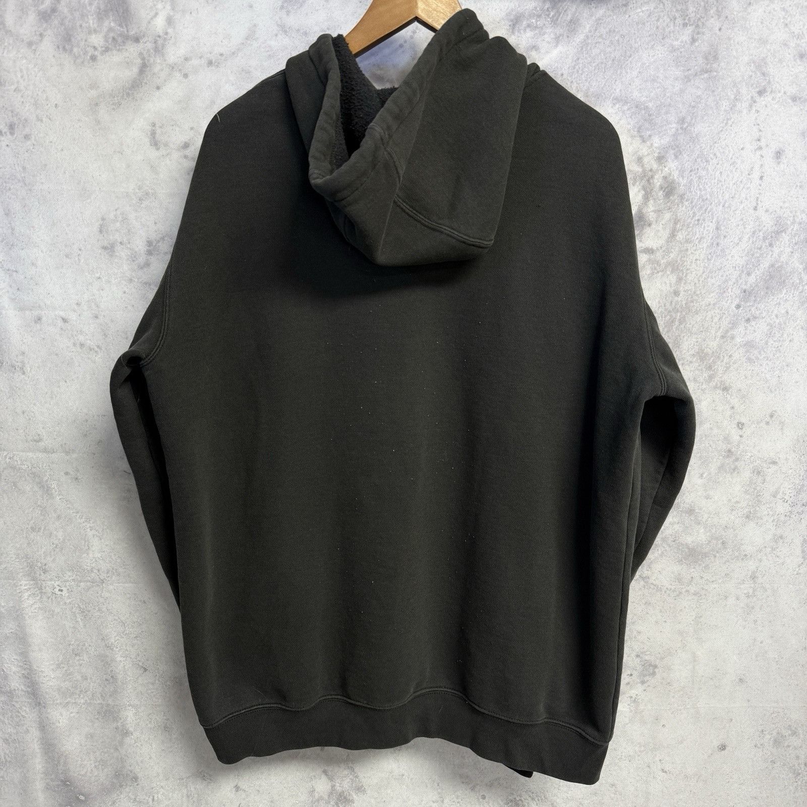 Carhartt Carhartt Hoodie Mens Large Tall Loose Fit Pullover Sweatshir Size US L / EU 52-54 / 3 - 2 Thumbnail