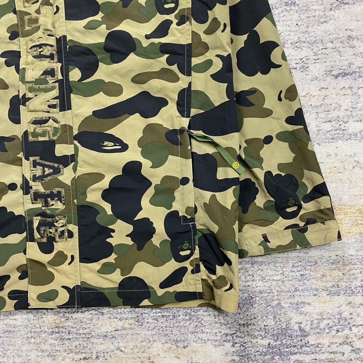 Bape × Nigo Bape camouflage jacket Size US L / EU 52-54 / 3 - 5 Thumbnail