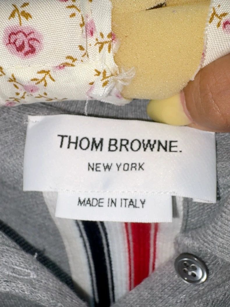Thom Browne Thom Browne POLO one-piece Size M / US 6-8 / IT 42-44 - 5 Thumbnail