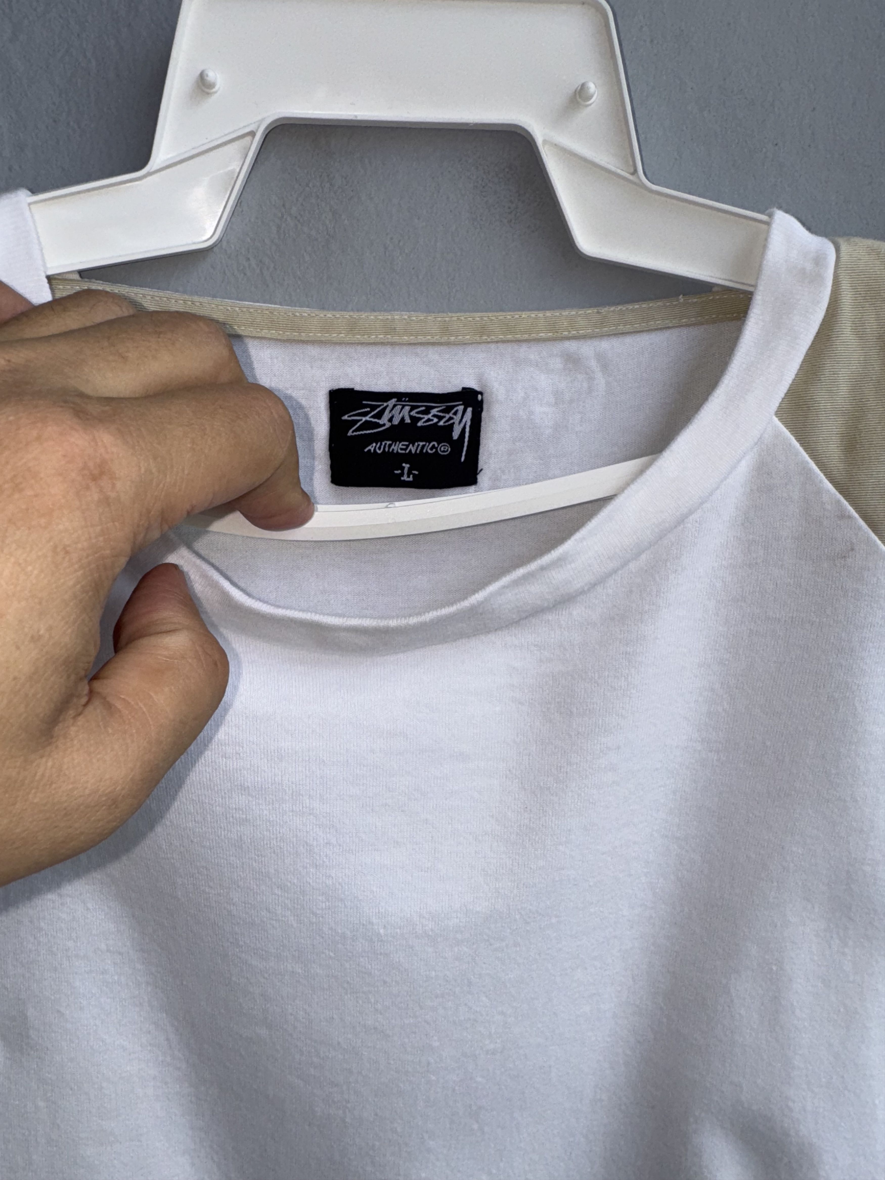 Stussy Stussy Shirt Size L / US 10 / IT 46 - 2 Thumbnail