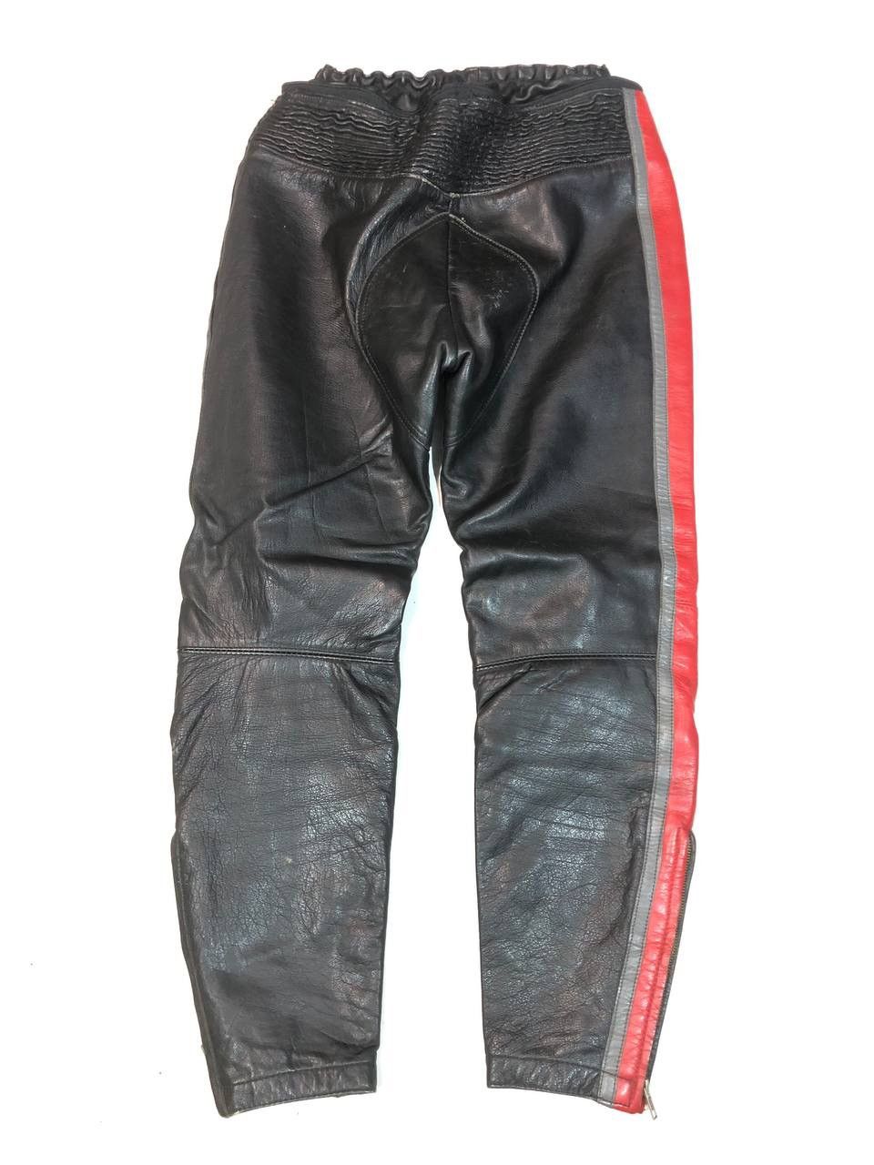 Other Avangarde Vintage Racing Moto Leather Pants Size US 32 / EU 48 - 5 Thumbnail