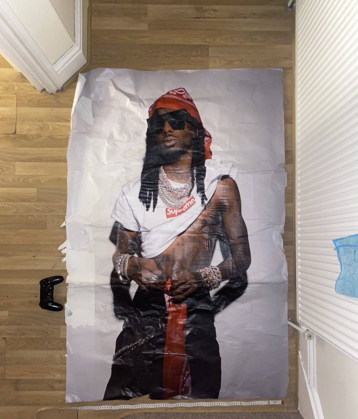 Supreme Playboi carti supreme Size ONE SIZE - 1 Thumbnail