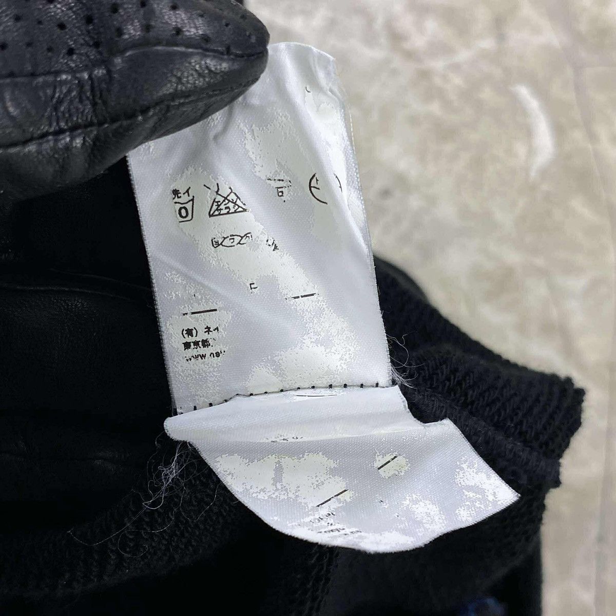 BASE CONTROL × Fragment Design × Neighborhood Design Vintage Custom Works 2010 Hoodie Size US L / EU 52-54 / 3 - 6 Thumbnail