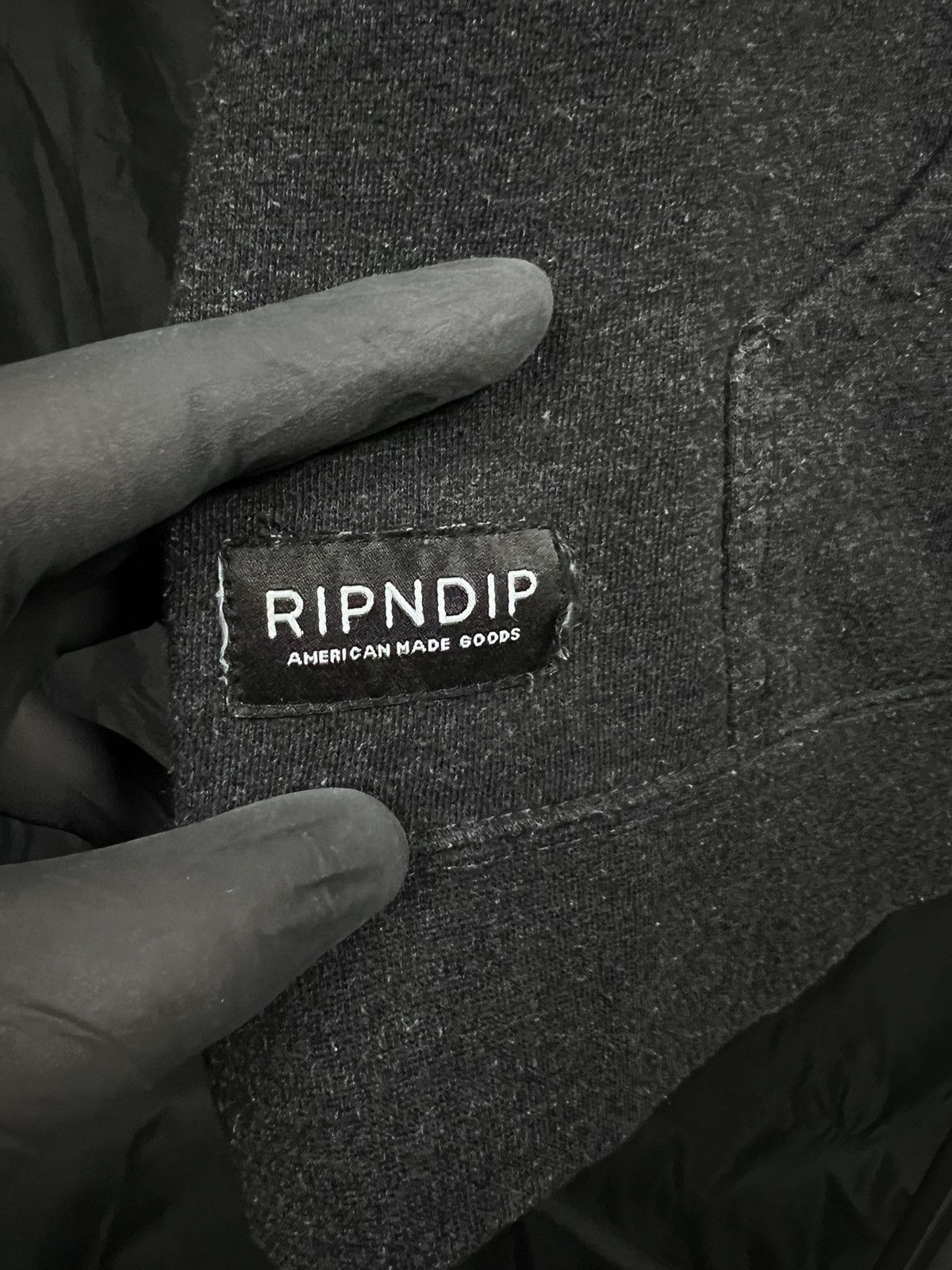 RIPNDIP 🔴RipNDip flamingo logo hoodie Rip&Dip Size US L / EU 52-54 / 3 - 6 Thumbnail
