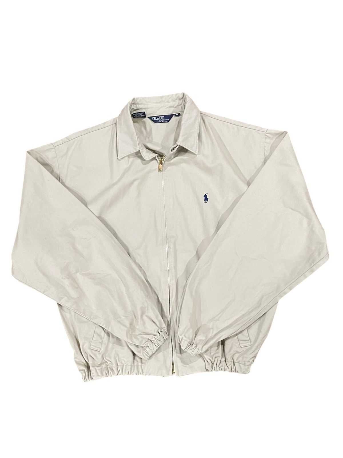 Designer × Polo Ralph Lauren Polo Jacket Size US XL / EU 56 / 4 - 12 Thumbnail