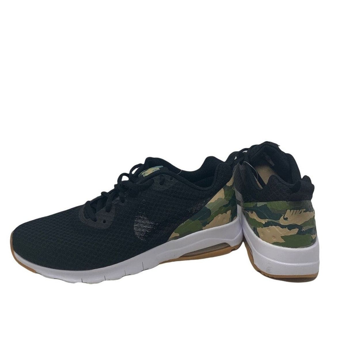 Nike Nike Air Max Motion Prem Black Camo men sneakers size 9 Size US 9 / EU 42 - 9 Thumbnail