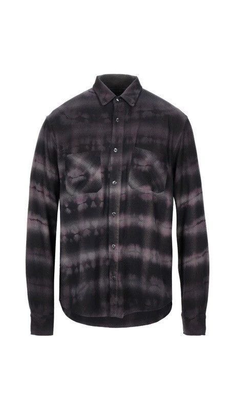 Amiri Amiri flannel shirt-2506 Size US S / EU 44-46 / 1 - 9 Thumbnail