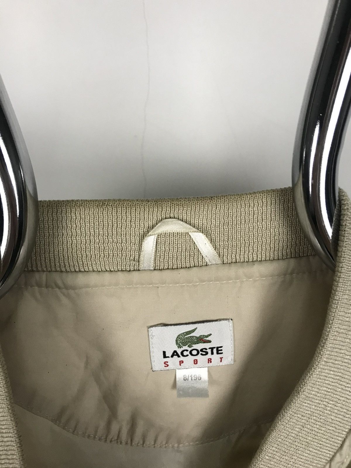 Lacoste × Vintage Men’s XL/54,Lacoste Vintage Classic Casual Jacket,Bomber Size US XL / EU 56 / 4 - 16 Thumbnail