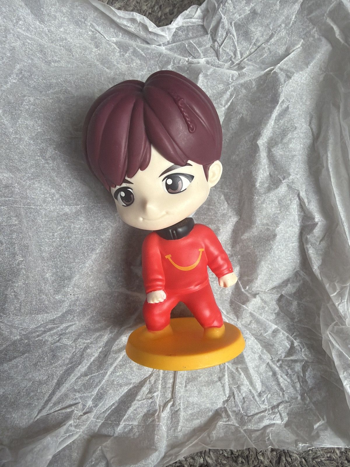 Hypebeast 2025 McDonald’s TinyTAN J-Hope Figure Size ONE SIZE - 2 Thumbnail