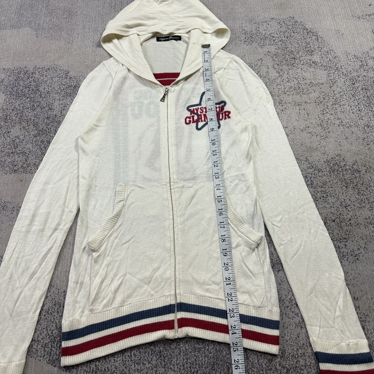Hysteric Glamour Hysteric glamour towel hoodie Size M / US 6-8 / IT 42-44 - 6 Thumbnail