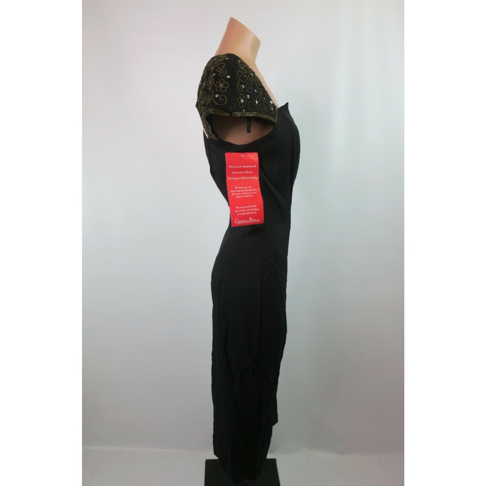little black dress bachelorette Sexy Slit 90's Black Mesh Prom Dress  misaislestyle