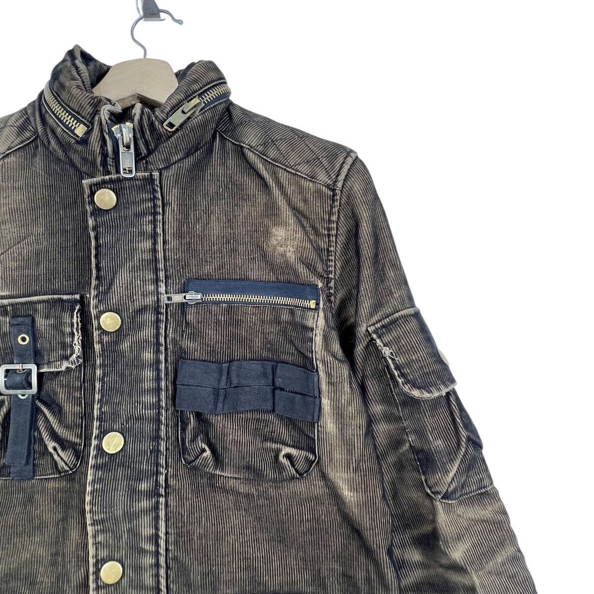 Seditionaries Japanese Style MUSKOKA SEDITIONARIES Bondage Punk Size US L / EU 52-54 / 3 - 6 Thumbnail