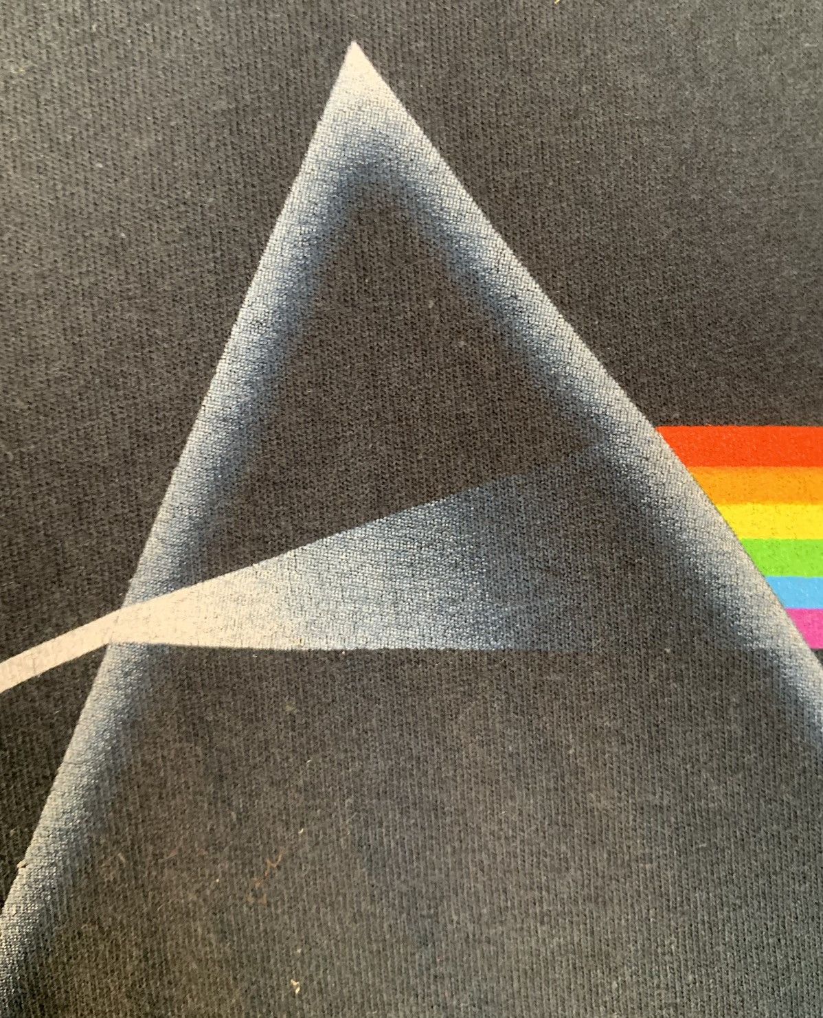 Band Tees 2013 Pink Floyd The Dark Side Of The Moon T-shirt Size US XL / EU 56 / 4 - 9 Thumbnail