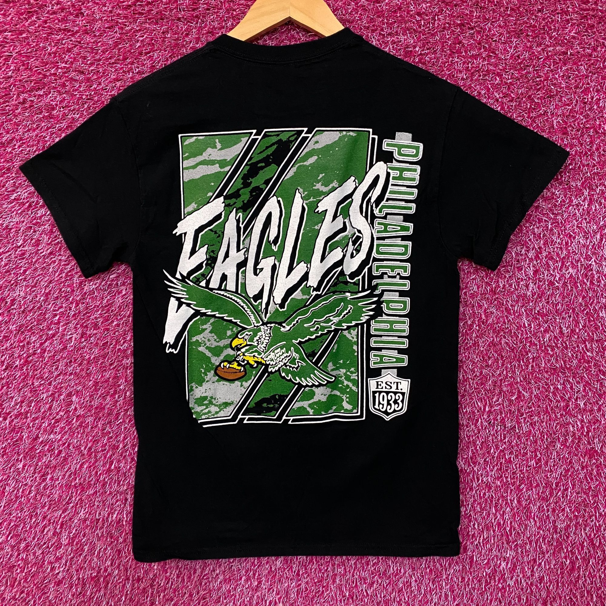 Junk Food Junk Food Clothing NFL Philadelphia Eagles Icon Flea Market Size US XS / EU 42 / 0 - 1 Thumbnail