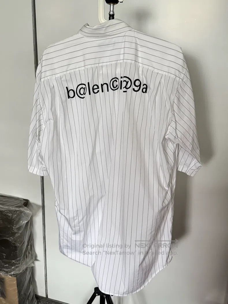 Balenciaga Balenciaga size 38 Shirt Size 38 Size S / US 4 / IT 40 - 1 Thumbnail