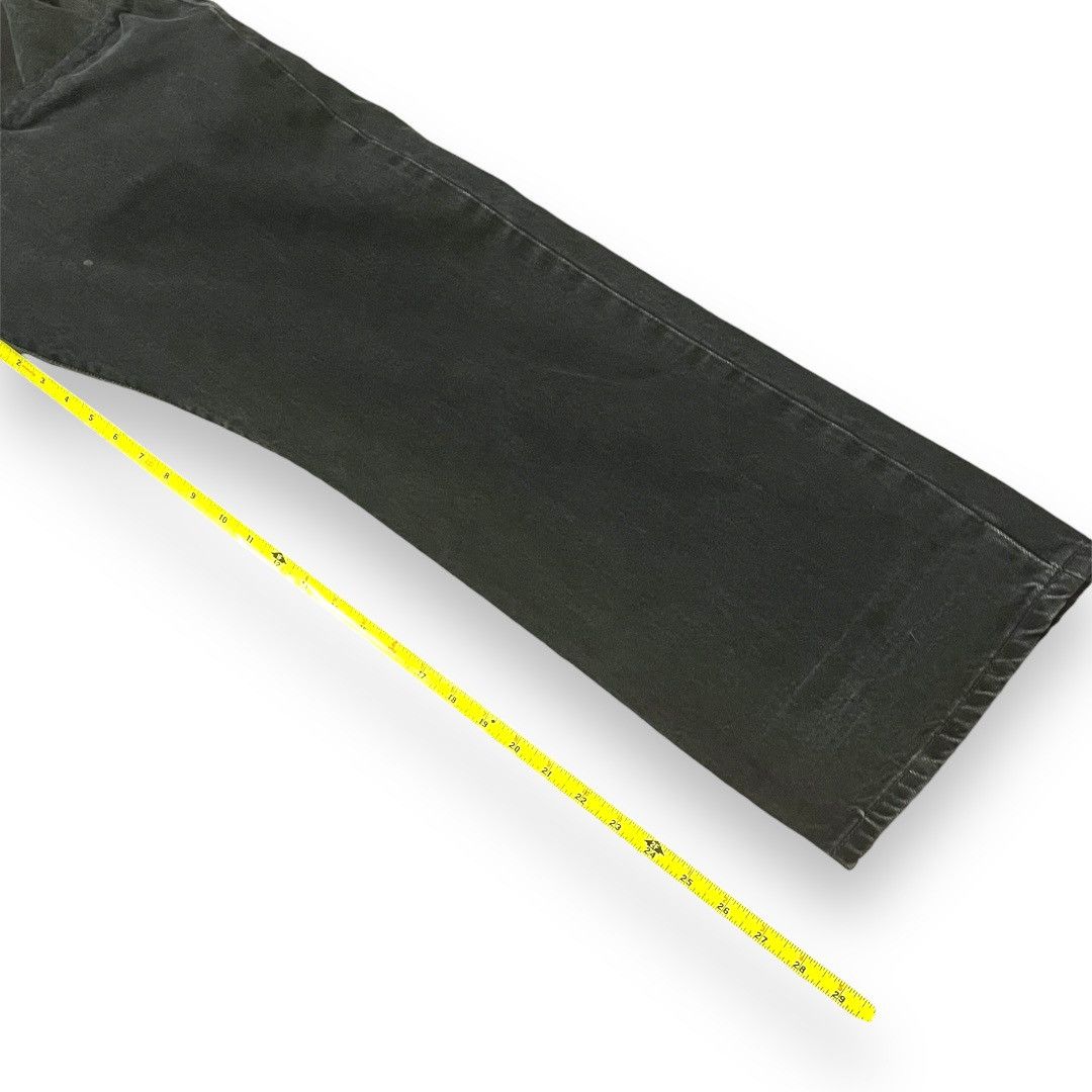 Kanye West YEEZY SEASON 9 Hybrid Cargo Denim Pants Runway Sample Size US 32 / EU 48 - 8 Thumbnail
