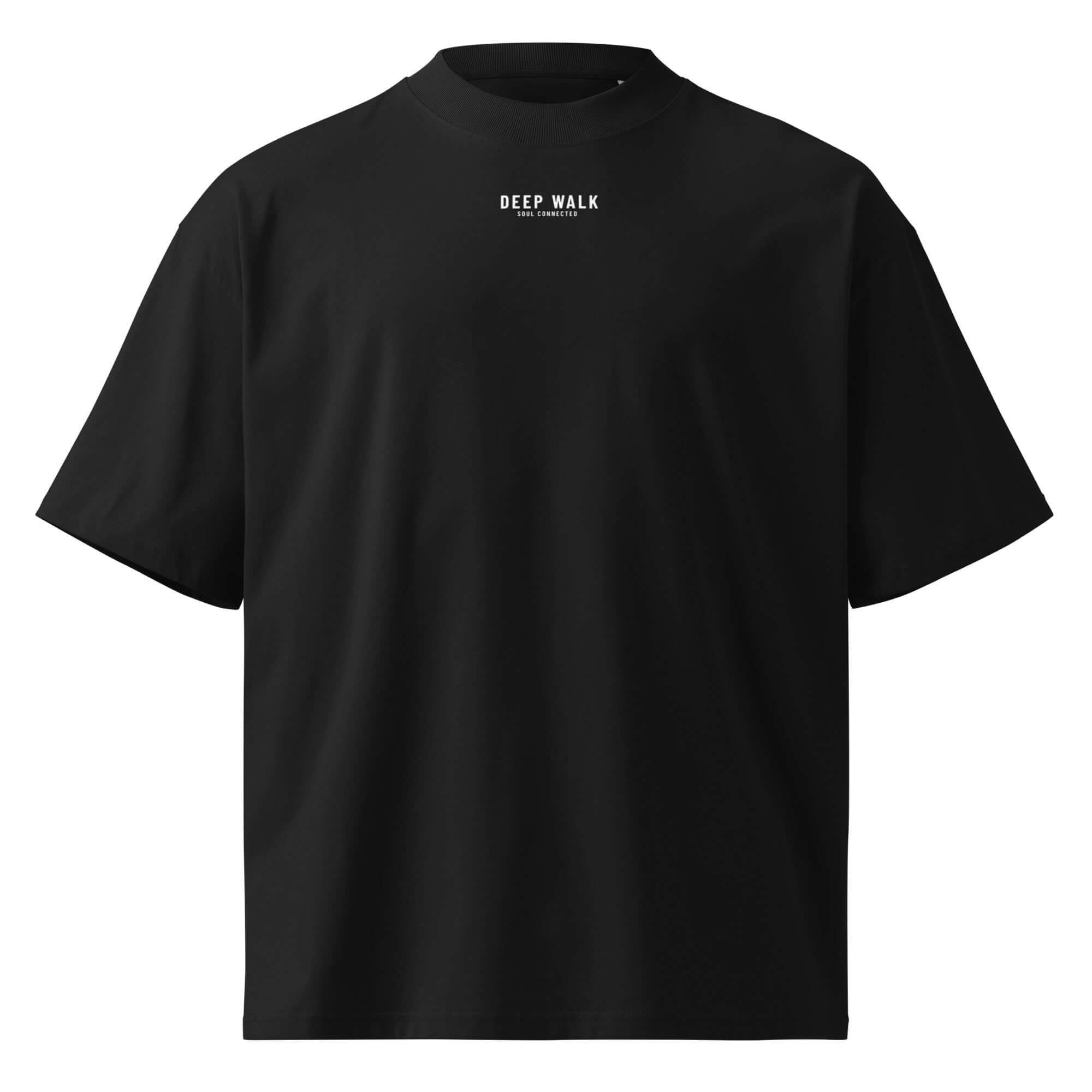 Other organic oversized high neck t-shirt Size US S / EU 44-46 / 1 - 1 Thumbnail