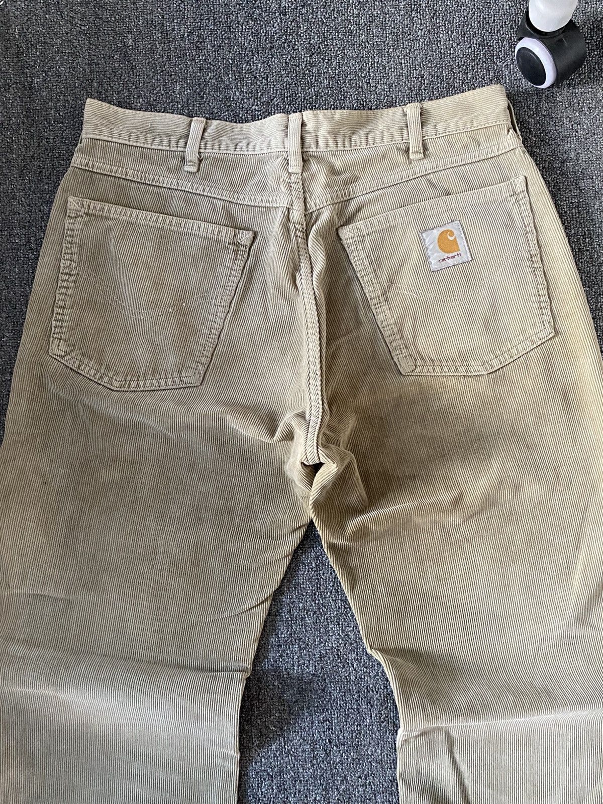 Carhartt Vintage Japan 90's Carhartt Cordu Pant Size US 30 / EU 46 - 6 Thumbnail