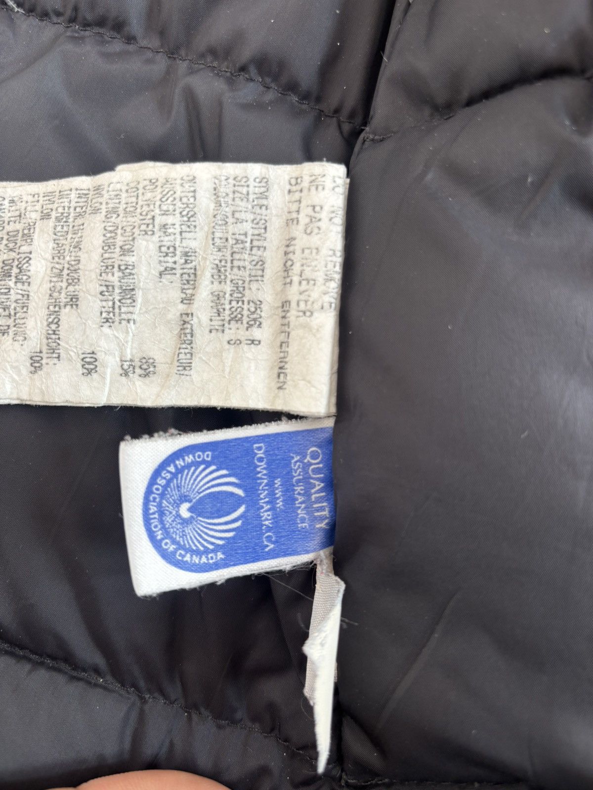 Canada Goose Canada Goose Kensington Parka Graphite Size US S / EU 44-46 / 1 - 20 Thumbnail