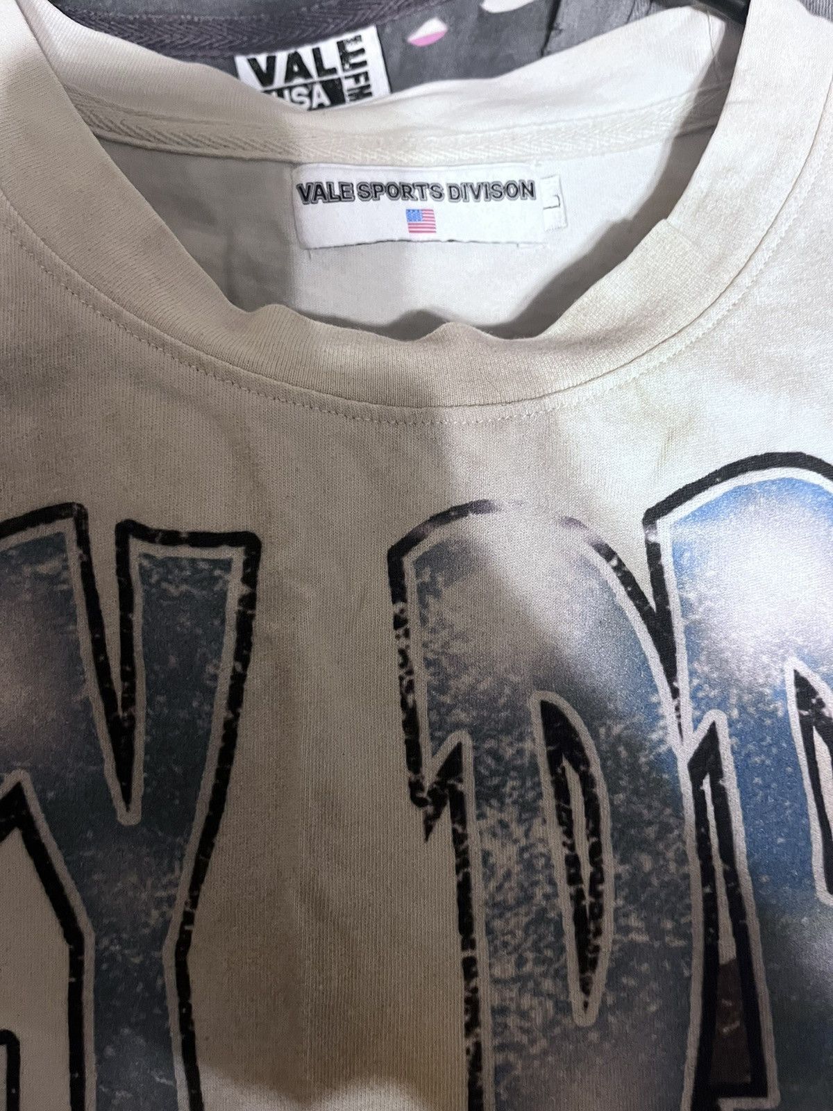 Vale Monument Vale T Shirt‼️‼️ Size US L / EU 52-54 / 3 - 3 Thumbnail