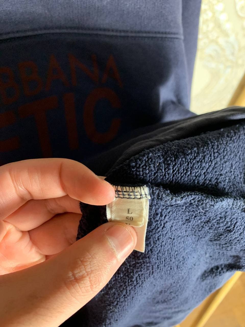 Dolce & Gabbana VINTAGE DOLCE & GABBANA ATHLETIC ITALIAN DESIGNER DELUX 90s Size US L / EU 52-54 / 3 - 8 Thumbnail