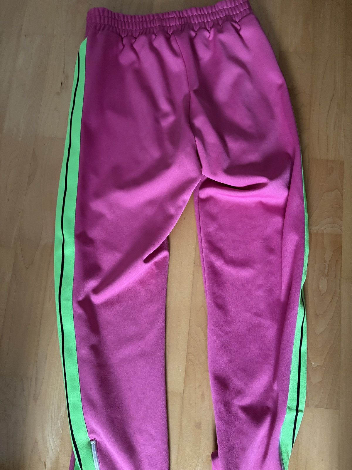 Palm Angels palm angels classic track pants Size 28" / US 6 / IT 42 - 3 Thumbnail