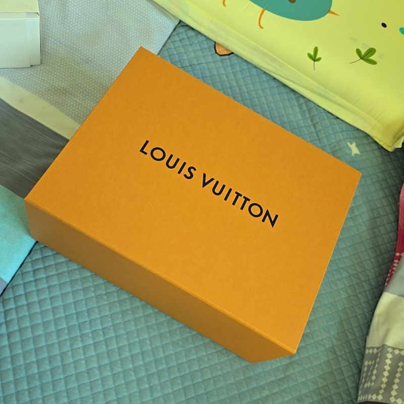Louis Vuitton Louis Vuitton Trainer Low Top Fashion Sneakers -2508 Size US 7.5 / EU 40-41 - 6 Thumbnail