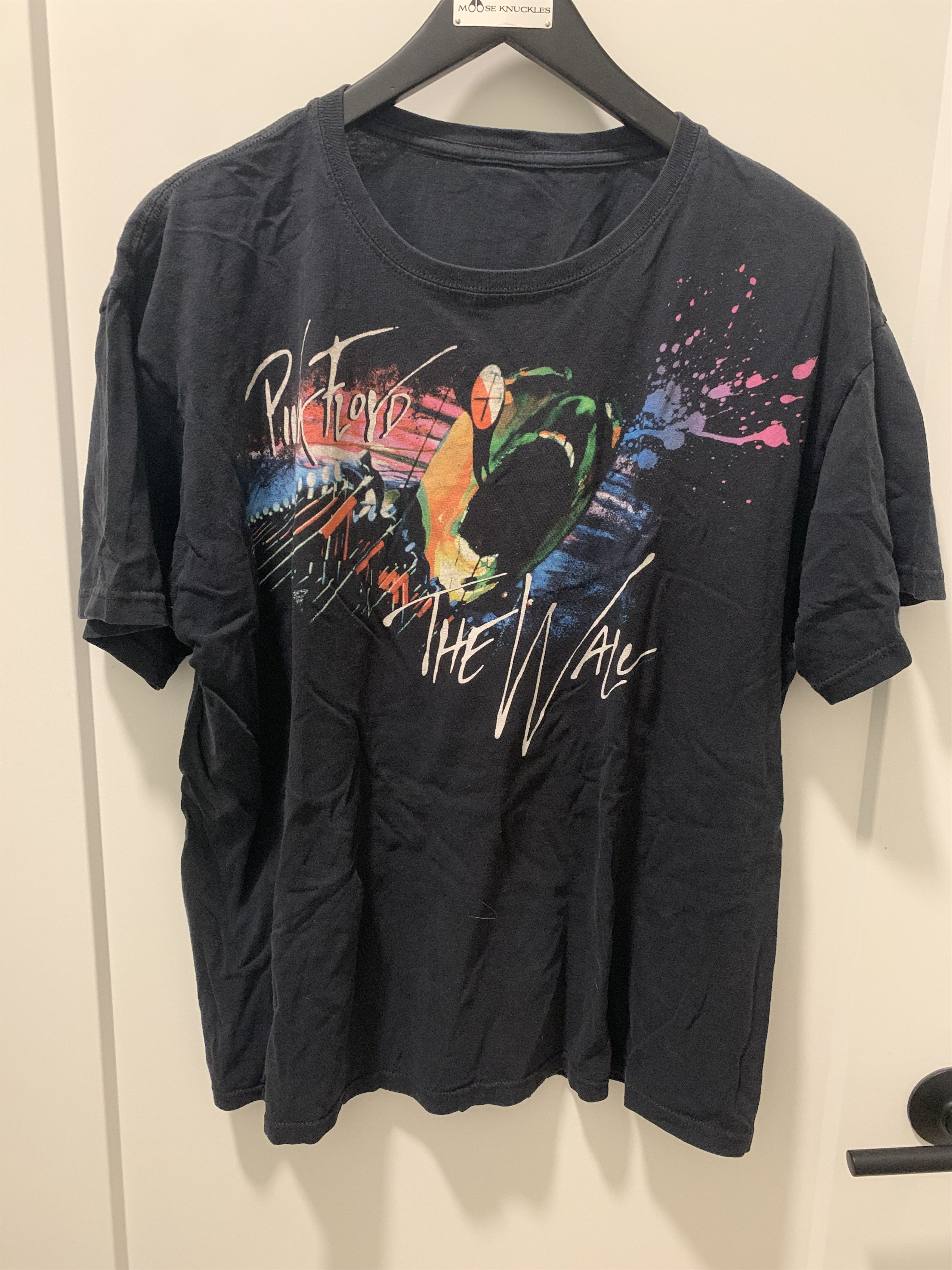 Band Tees × Pink Floyd × Vintage vintage pink floyd tee Size US L / EU 52-54 / 3 - 1 Preview