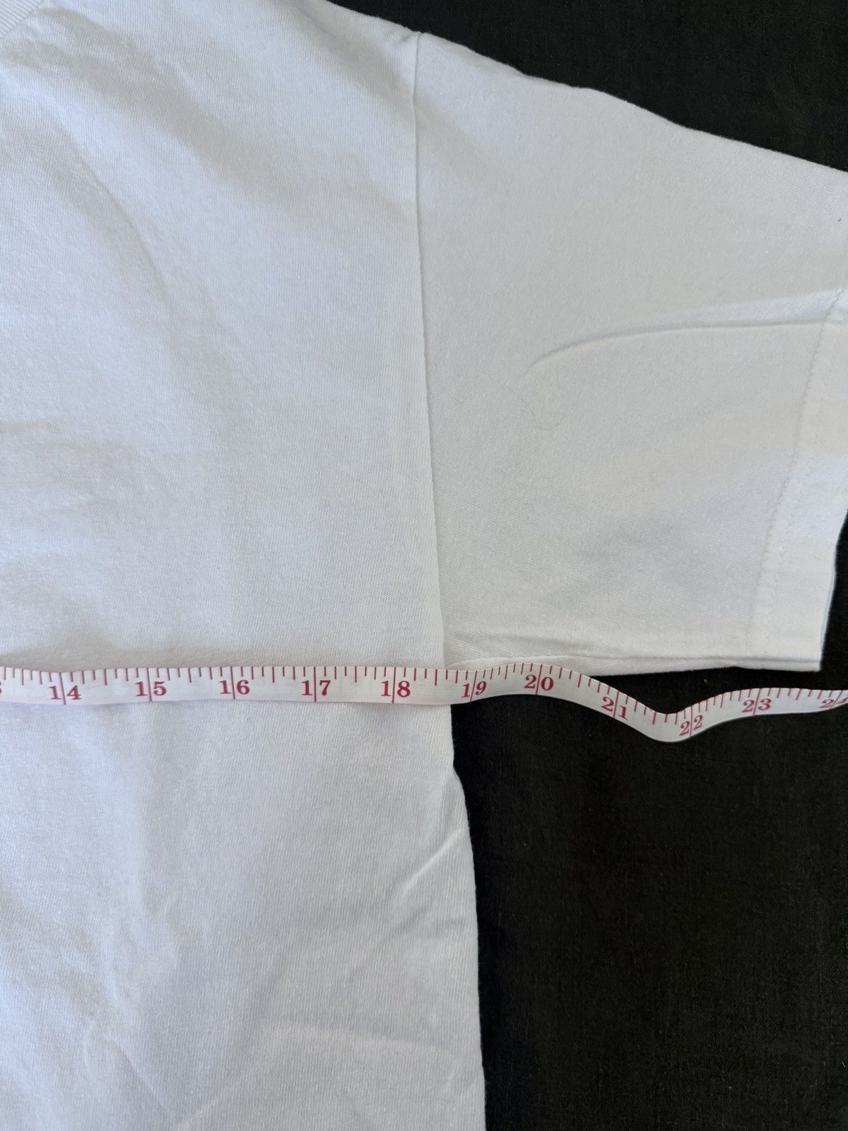 Golf Wang Golf Wang White T-Shirt Ice Cream Size US M / EU 48-50 / 2 - 4 Thumbnail