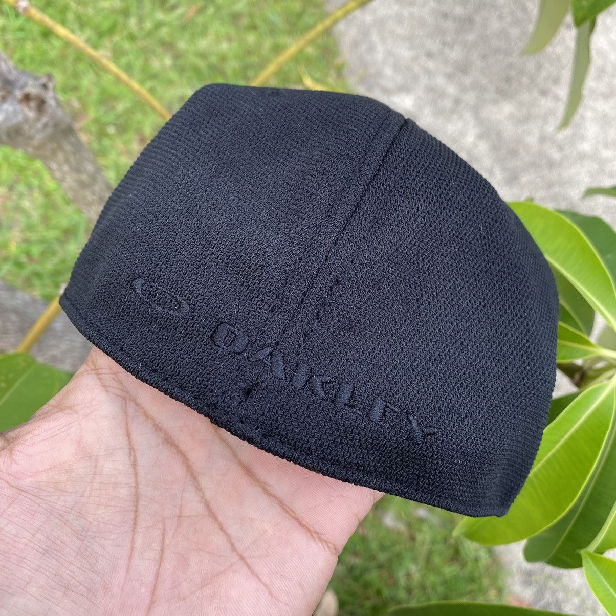 Oakley Oakley vintage 90s Hat 9/10 condition Size 46 - 3 Thumbnail