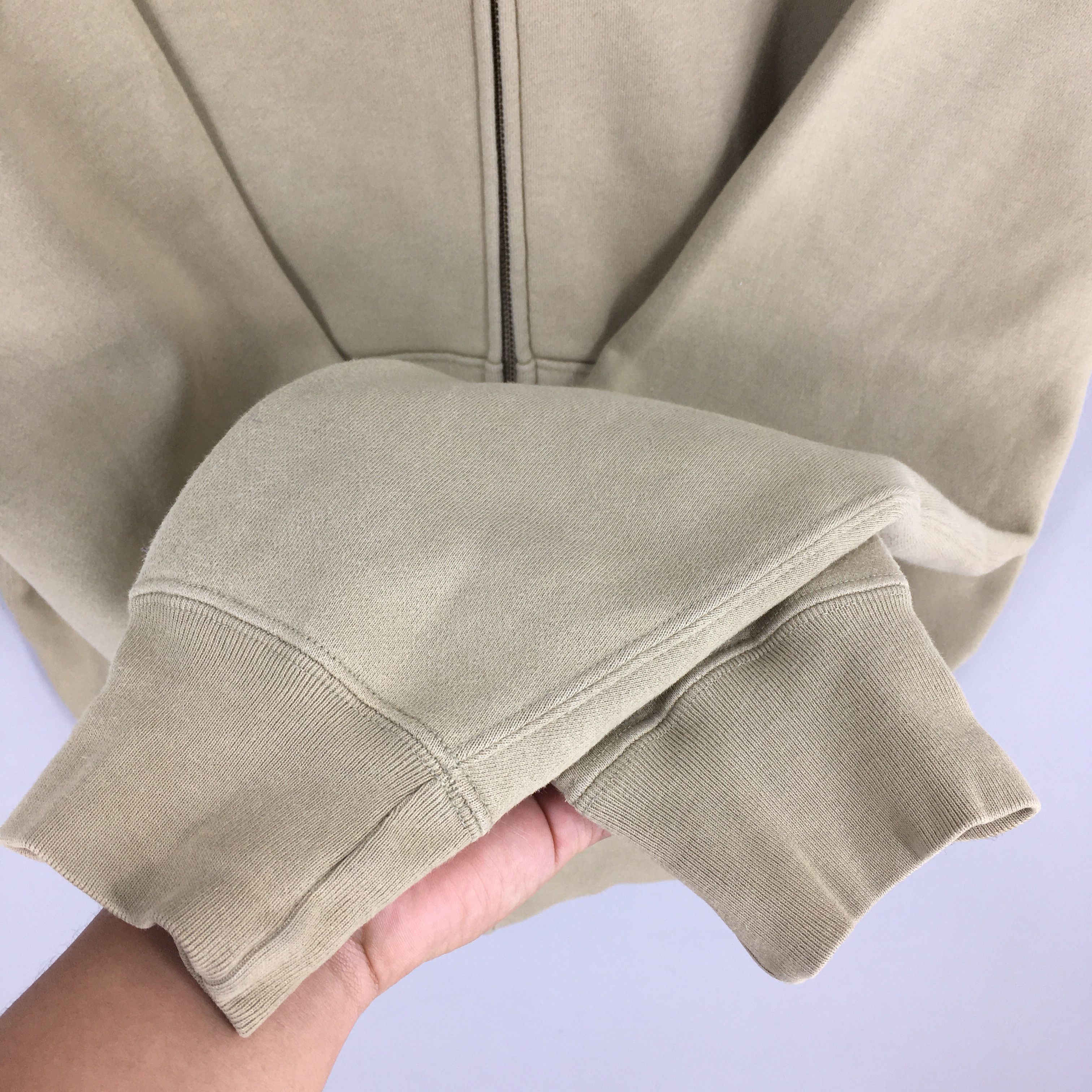 Polo Ralph Lauren × Vintage Vintage Polo Ralph Lauren Sweater Hoodie Medium Size US M / EU 48-50 / 2 - 5 Thumbnail