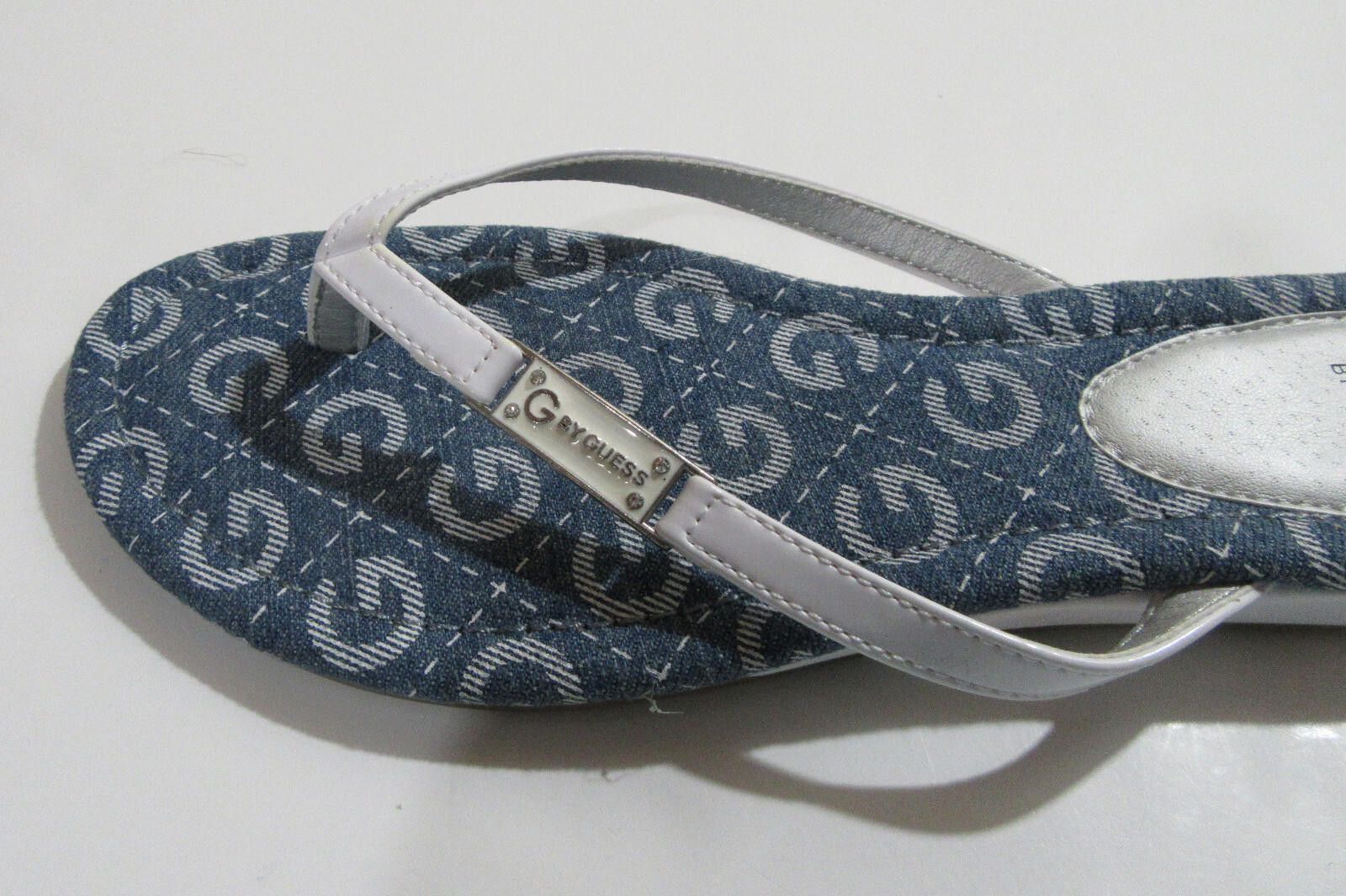 Designer G by Guess Women's Jumper-C Flip Flops Sandals 7 Size US 7 / IT 37 - 5 Thumbnail