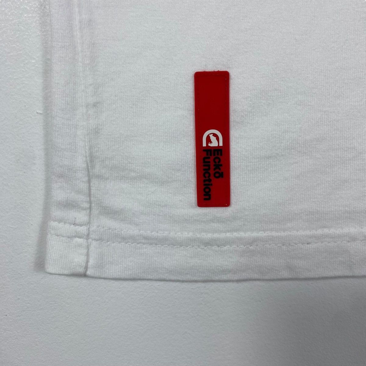 Ecko Unltd. × Vintage Vintage 00's ECKO FUNCTION Bold Logo Graphic Tee Shirt Size US L / EU 52-54 / 3 - 4 Thumbnail