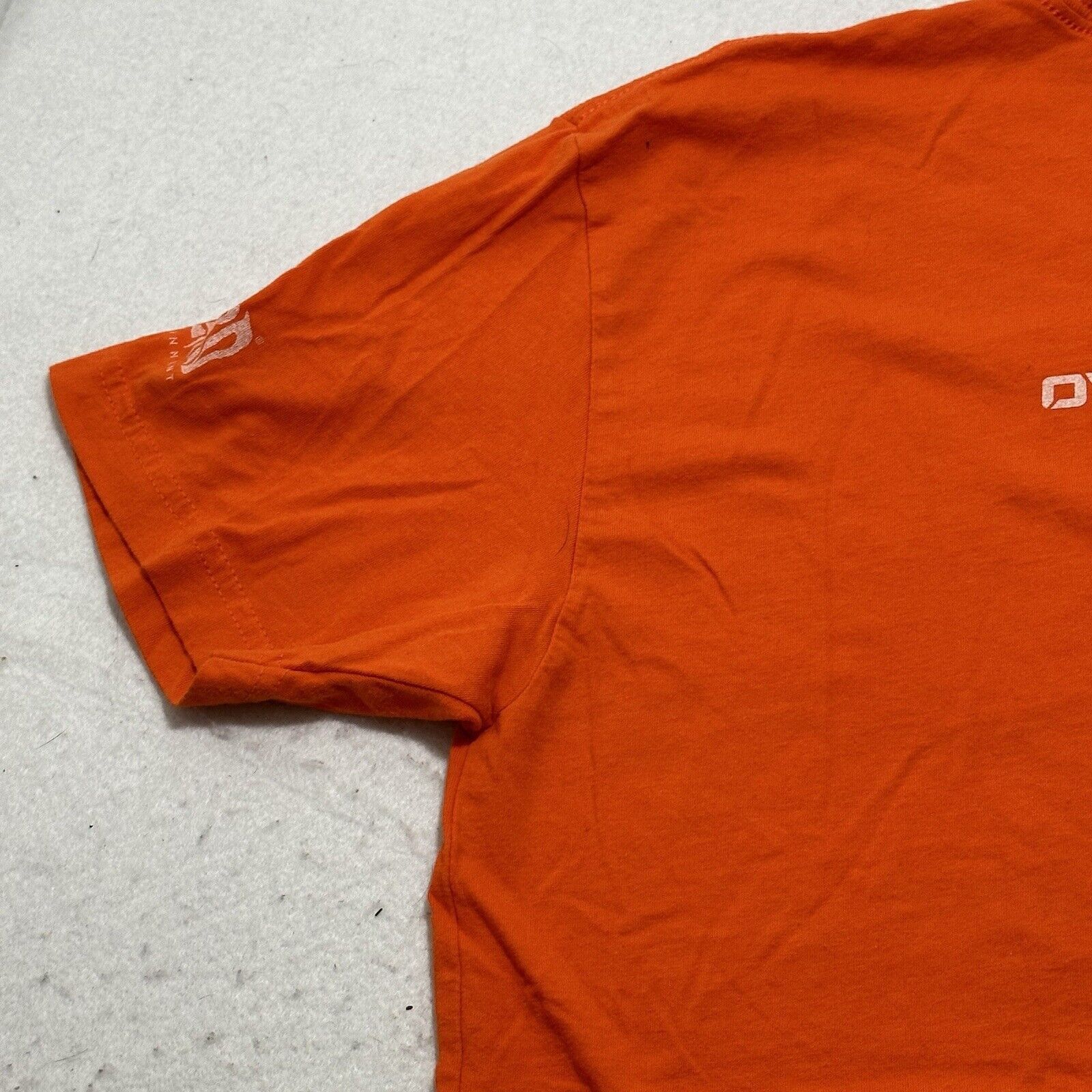 Other Blizzard Overwatch Small Tracer Orange Graphic T Shirt Size US S / EU 44-46 / 1 - 16 Thumbnail
