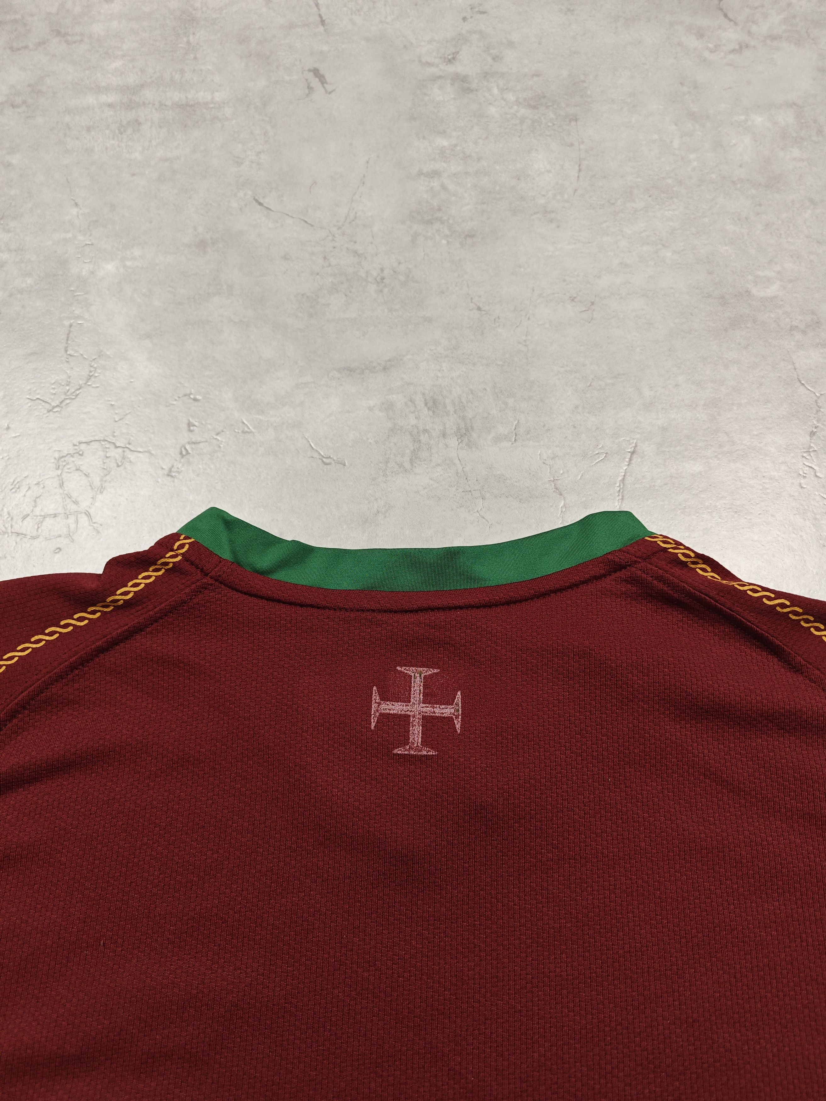 Nike Nike Portugal 2006 Size US XL / EU 56 / 4 - 4 Thumbnail