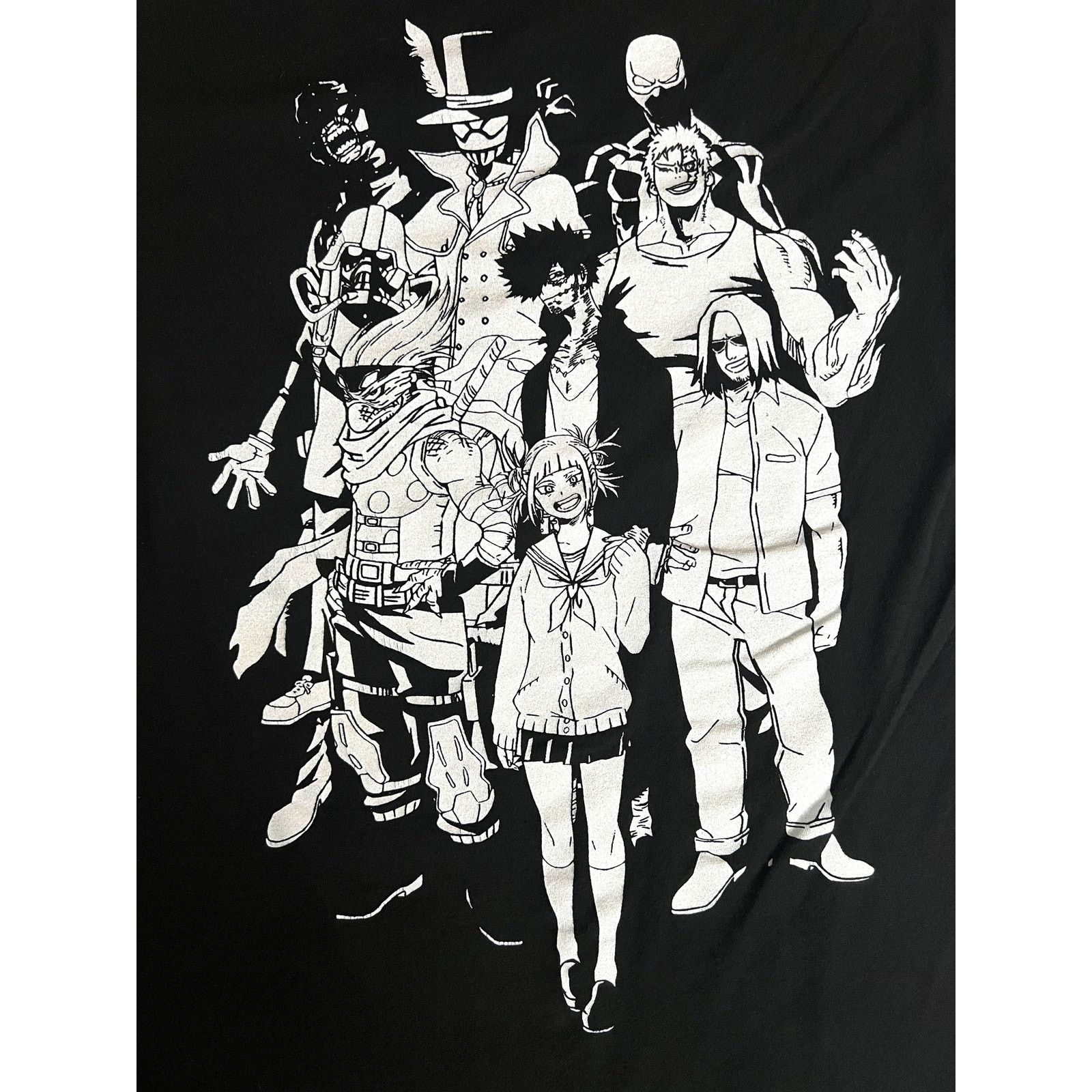 Other My Hero Academia Vanguard Action Squad Shirt Anime Villains Size US L / EU 52-54 / 3 - 4 Thumbnail