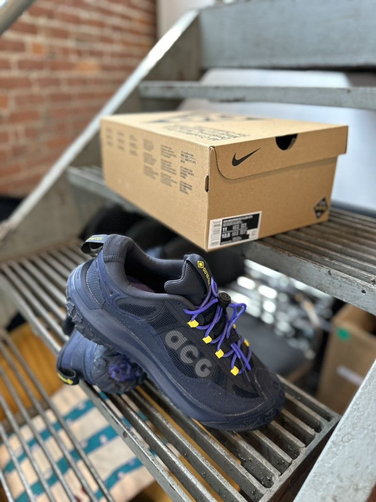 Nike NIKE ACG Mountain Fly 2 Low GORE-TEX sz 11 Size US 11 / EU 44 - 5 Thumbnail