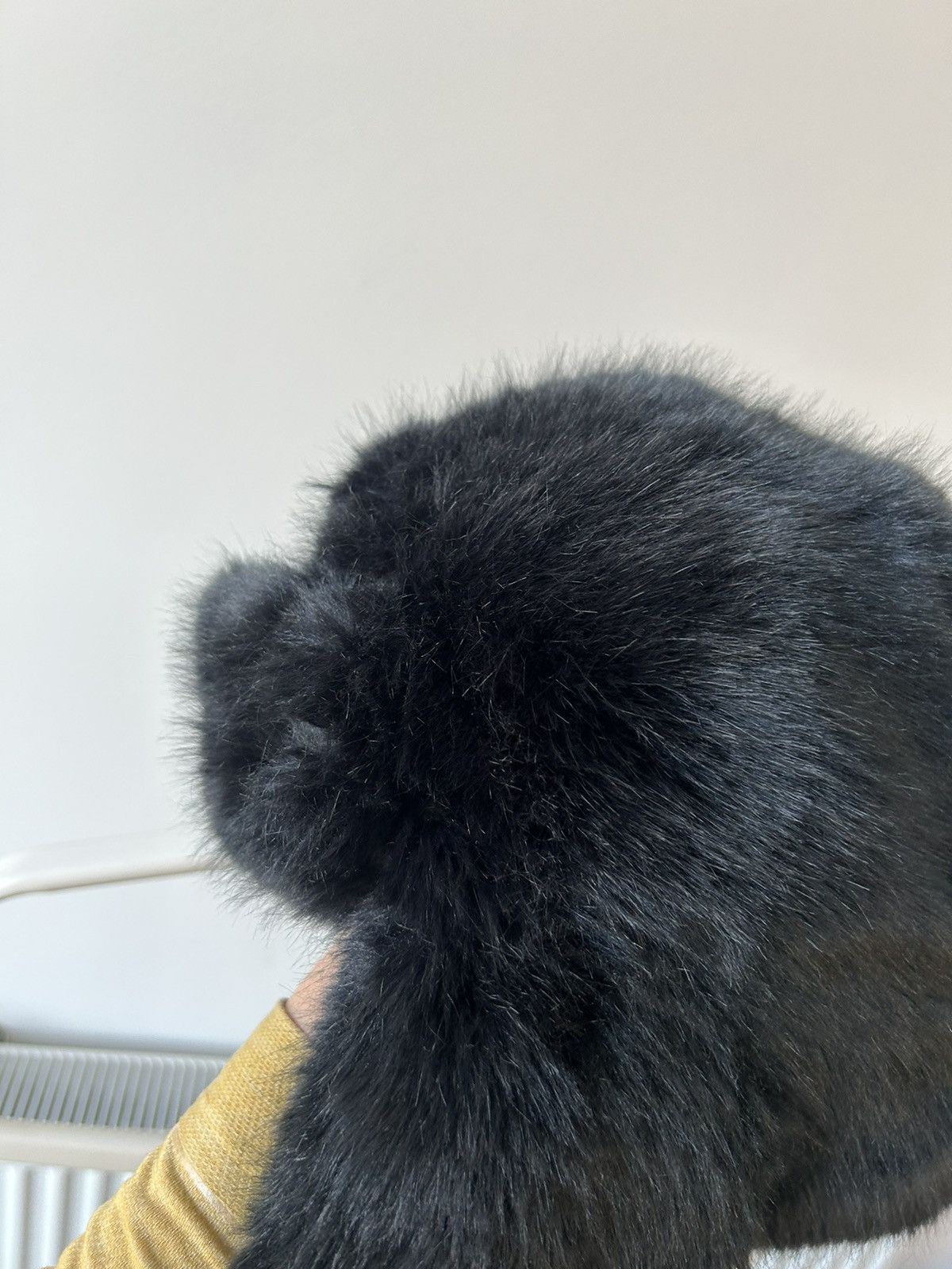 Vintage Vintage Fur Ushanka Hat Size ONE SIZE - 6 Thumbnail