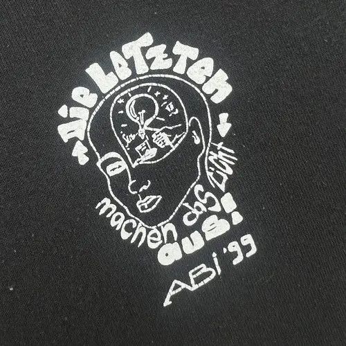 Japanese Brand × Vintage Retro Printed Hoodie Size US L / EU 52-54 / 3 - 2 Thumbnail