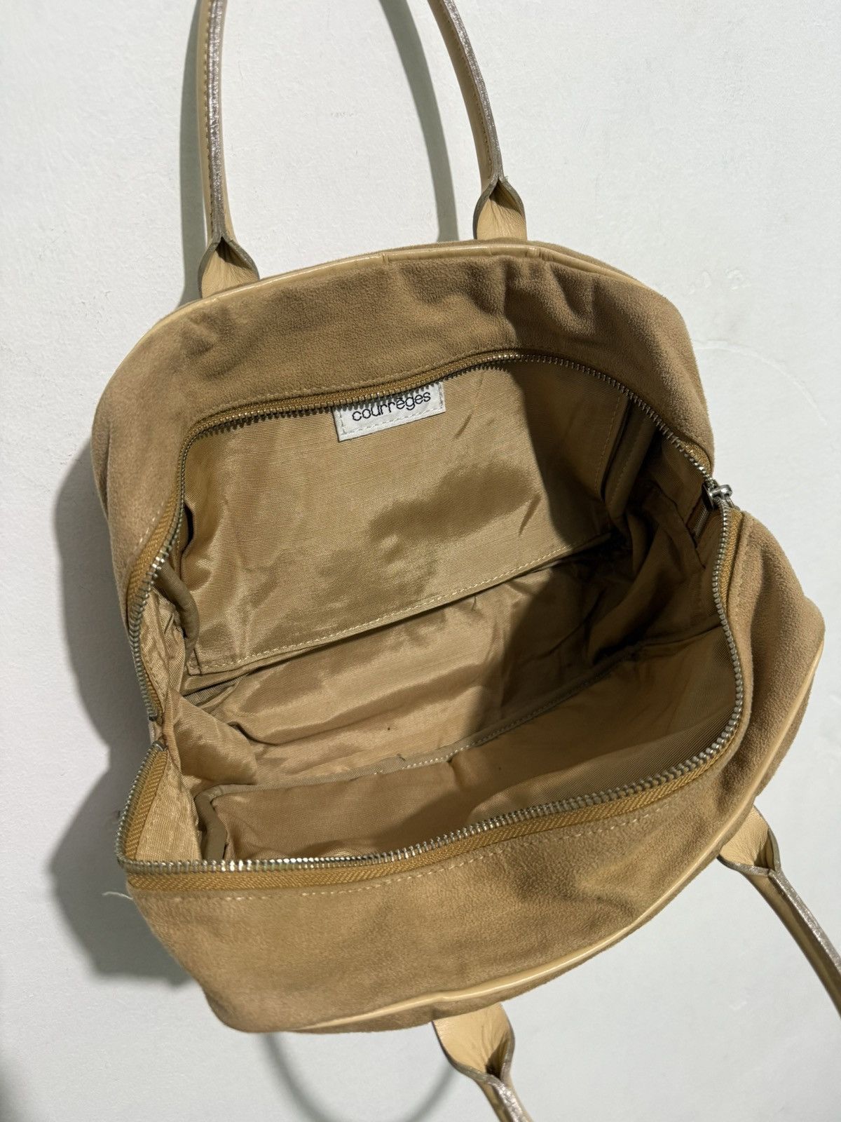 Courreges Vintage courreges bag Size ONE SIZE - 6 Thumbnail