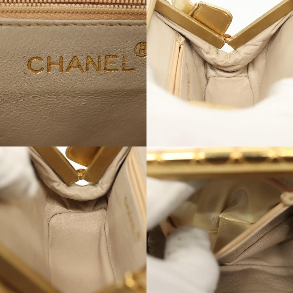 Chanel Chanel Classic Flap Shoulder Bag Size ONE SIZE - 7 Thumbnail
