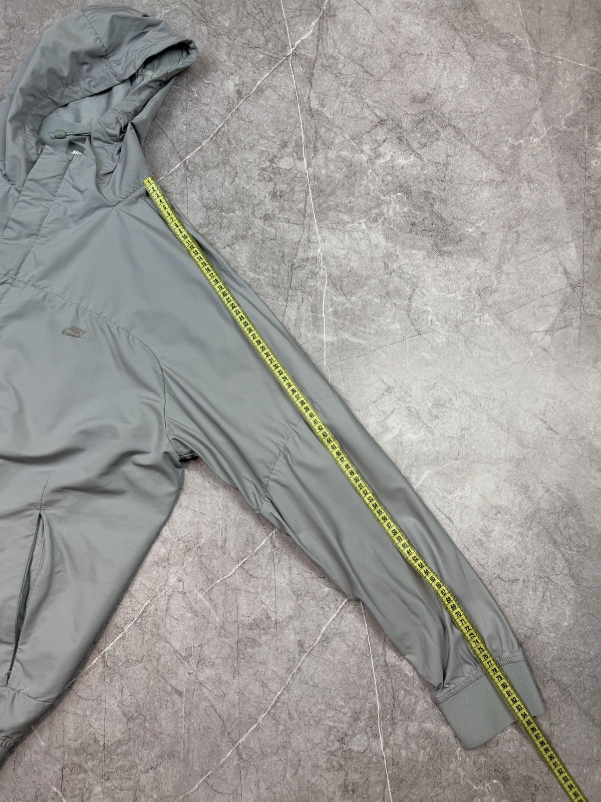 Nike 🦍VINTAGE NIKE TN RARE LIGHT JACKET🦍 Size US L / EU 52-54 / 3 - 23 Thumbnail