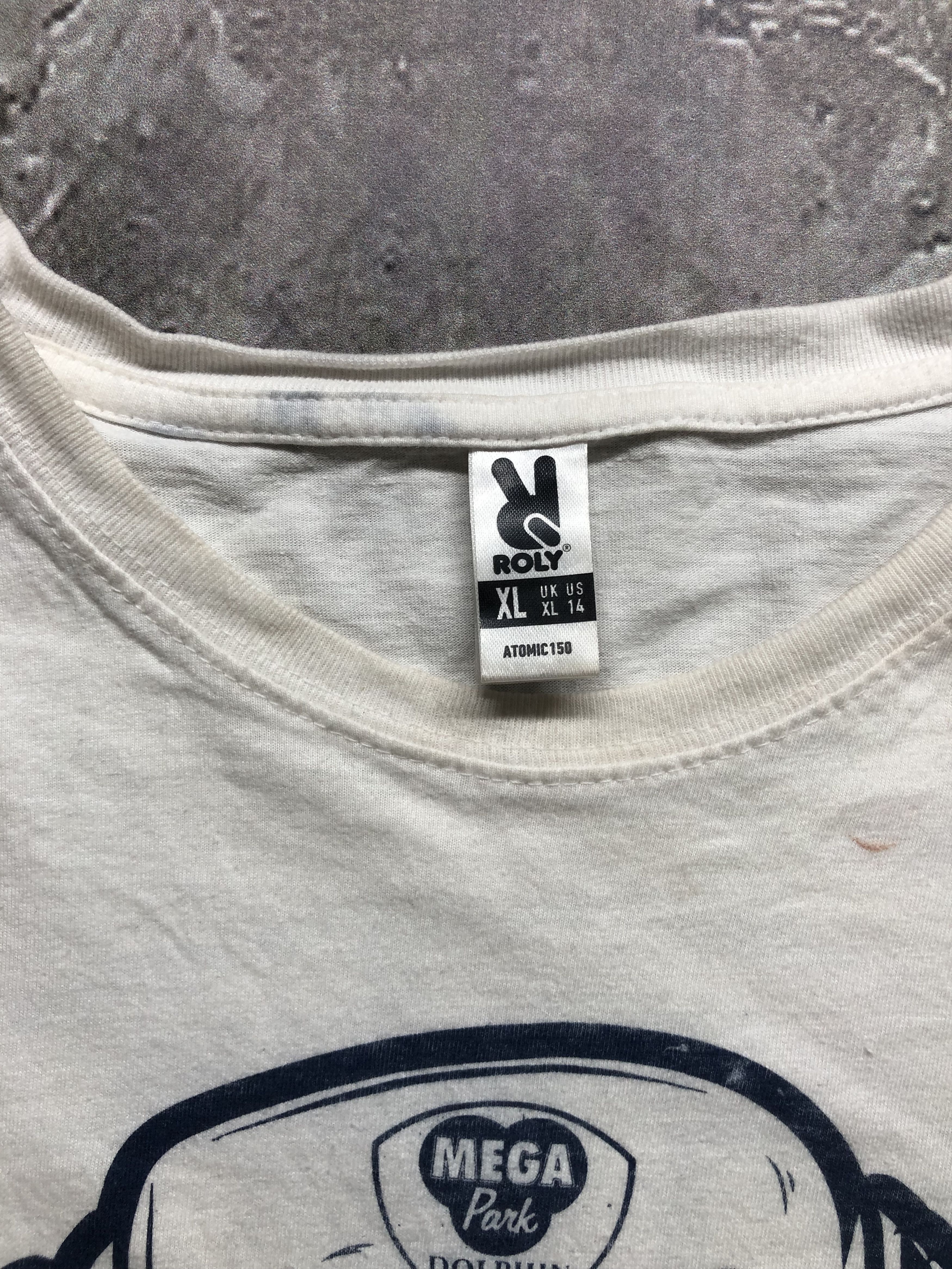 Vintage Vintage Short Sleeve T-Shirt Size US XL / EU 56 / 4 - 4 Thumbnail