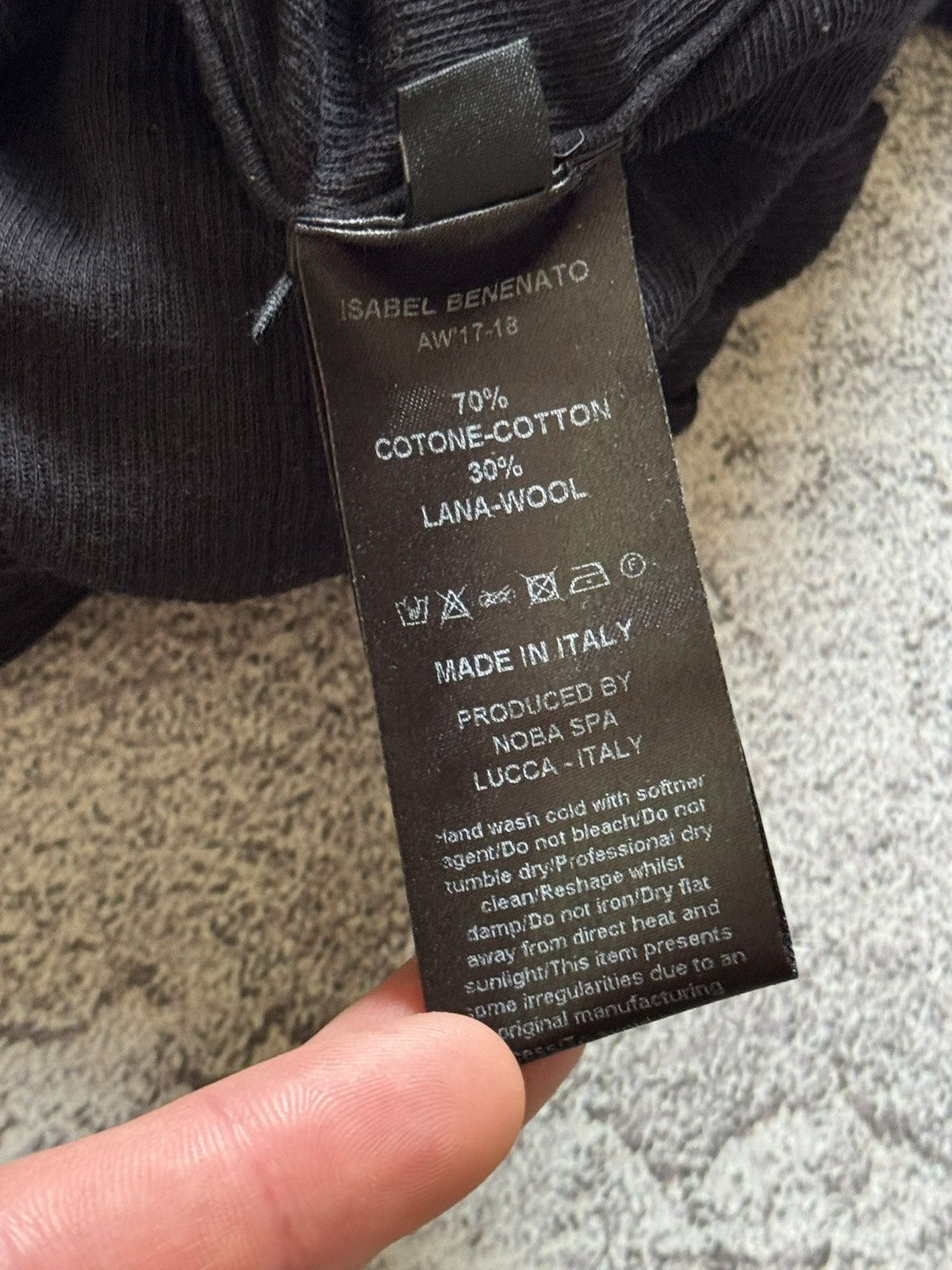 Isabel Benenato Isabel Benenato 46size tank sleeveless long dress avantgarde Size L / US 10 / IT 46 - 7 Thumbnail