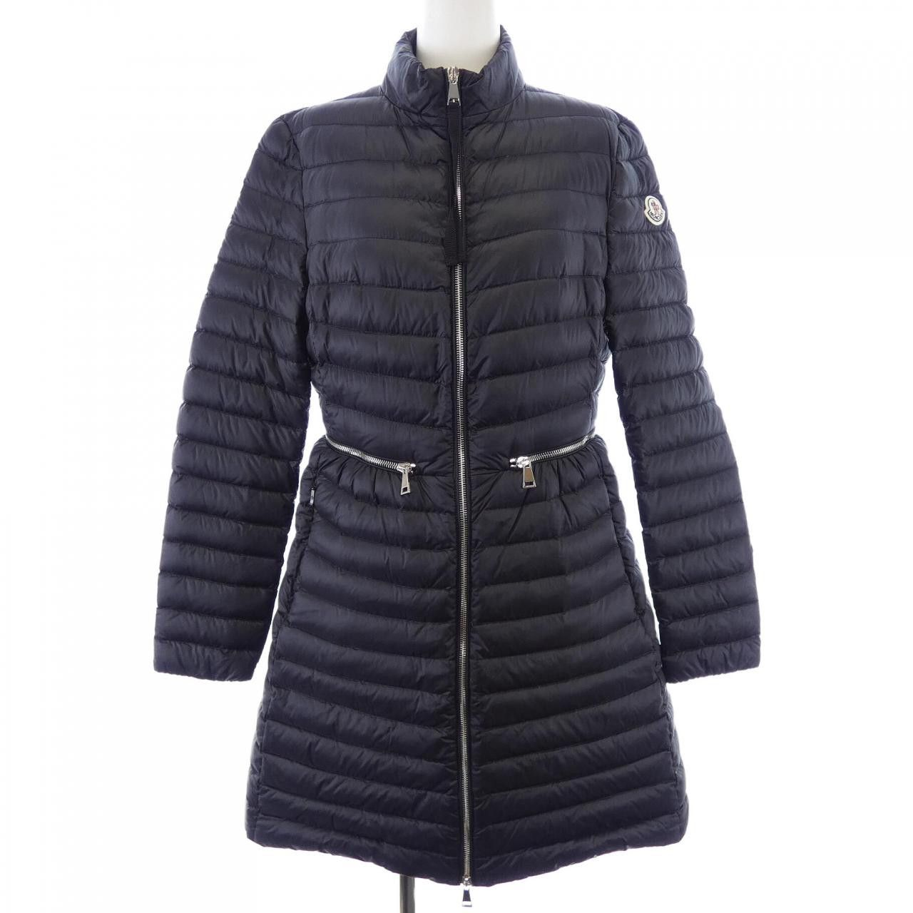 Moncler Moncler Moncler AGATELON down coat Textile Outerwear AGATELON DUTY FREE for USA Size ONE SIZE - 1 Thumbnail