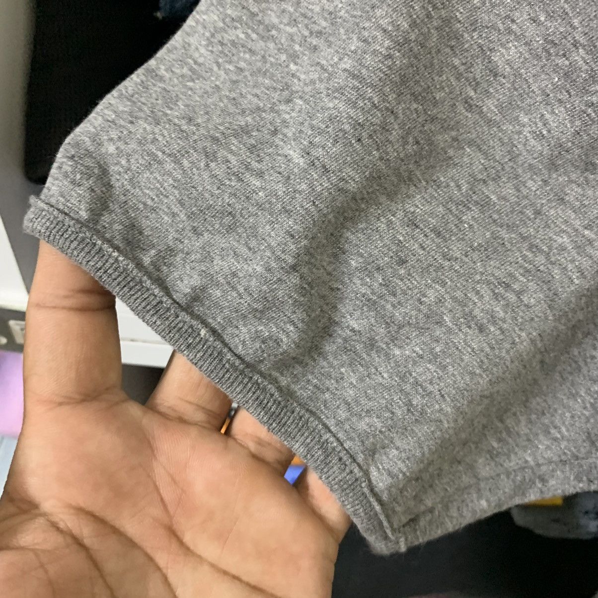 Fendi × Vintage VTG FENDI PLAIN TEE Size US M / EU 48-50 / 2 - 3 Thumbnail