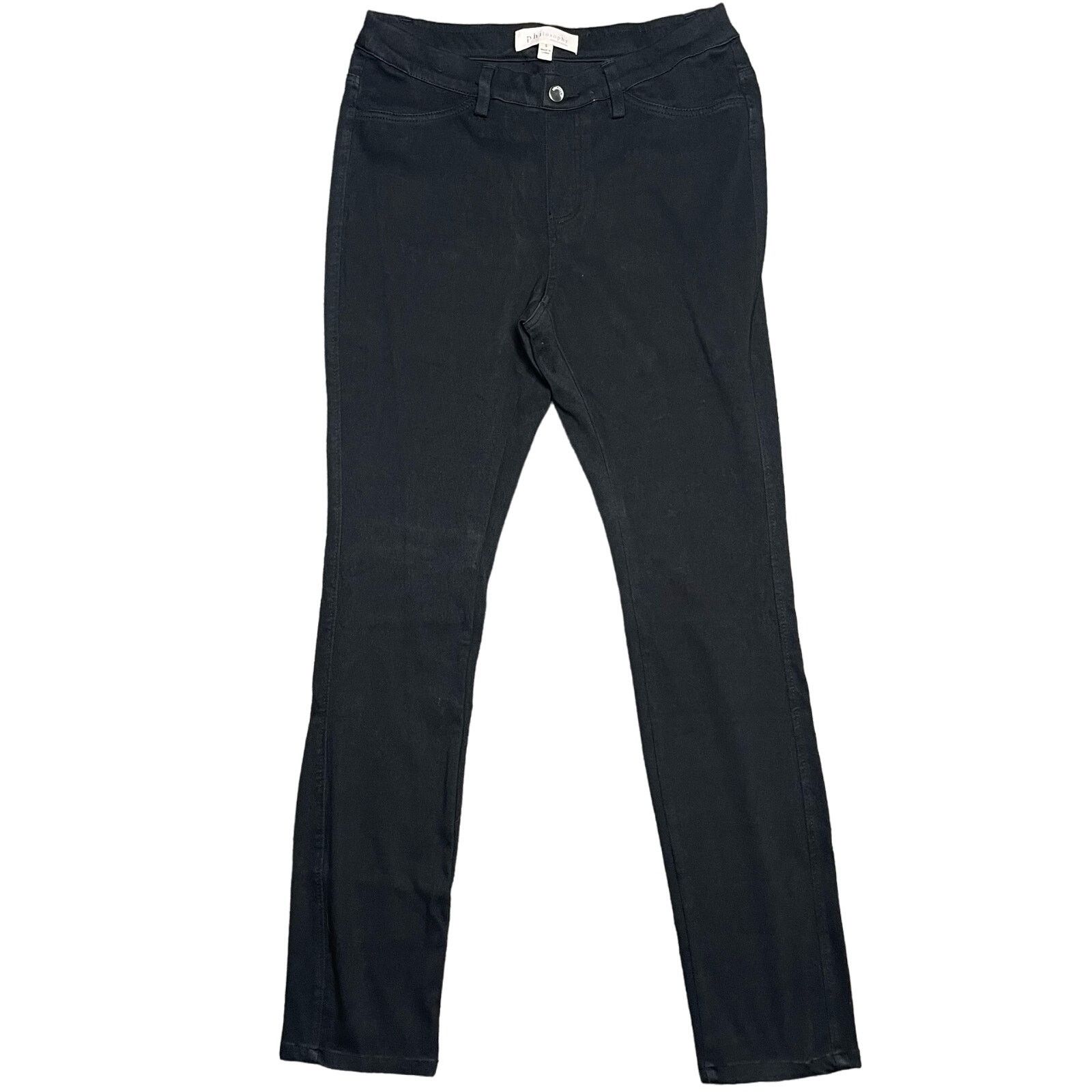 Other Philosophy Jeggings Size 28" / US 6 / IT 42 - 1 Thumbnail