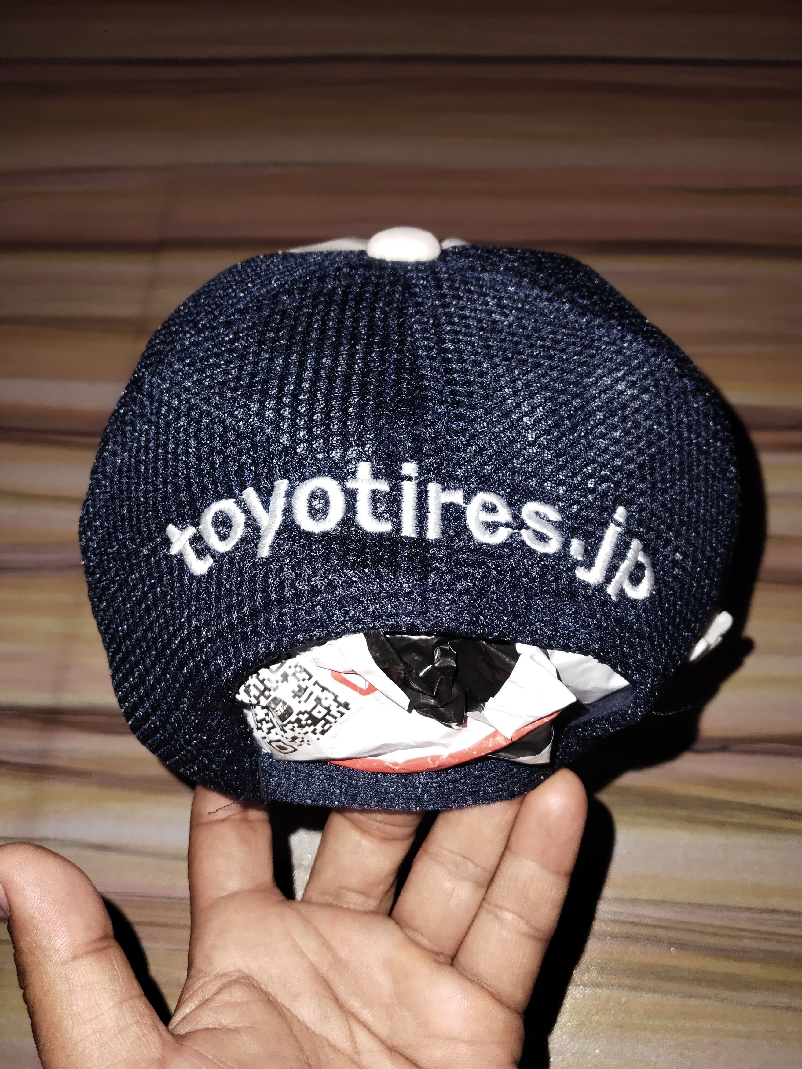 Gear for Sports TEAM TOYO MOTORSPORTS Trucker Cap Size ONE SIZE - 5 Thumbnail