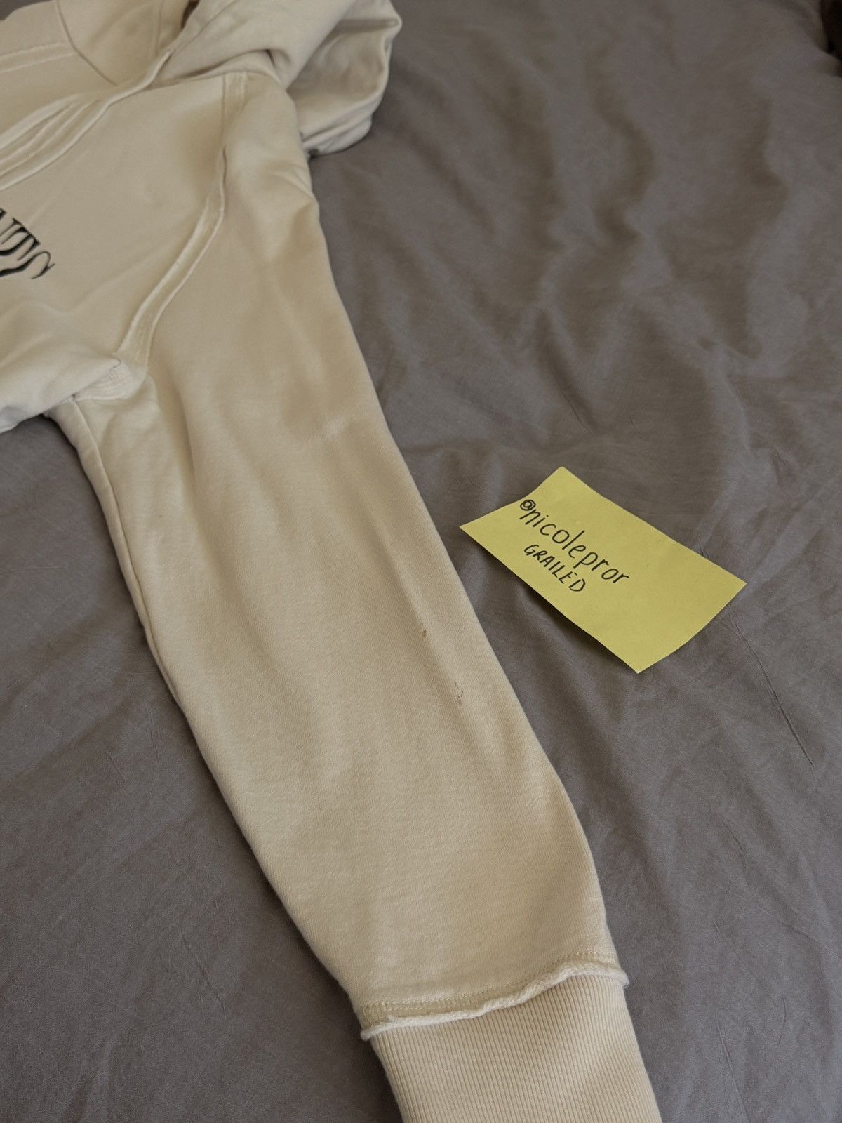 Allsaints All saints diverge pullover hoodie Size US S / EU 44-46 / 1 - 4 Thumbnail